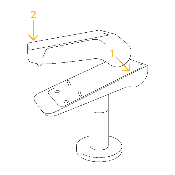 stand instructions - high - seating - v1
